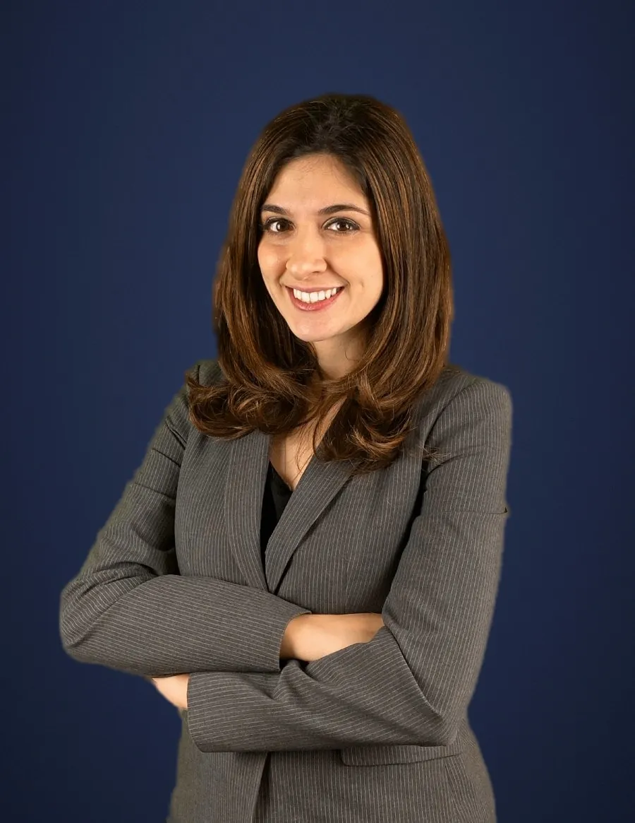 Angela Shamay, Esq., of counsel at Lederman Law
