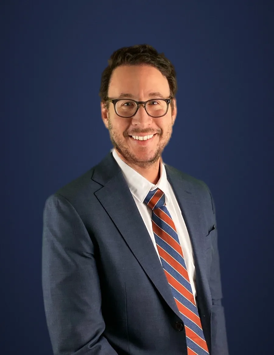 Corey A. Lederman, Esq., founding attorney of Lederman Law
